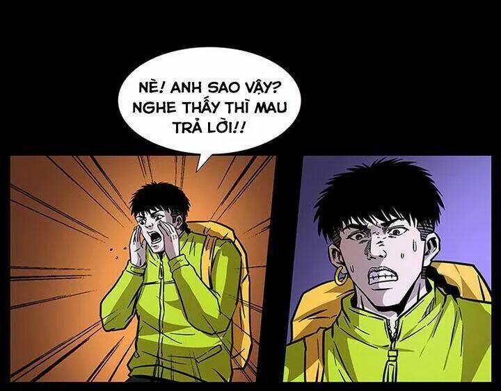 U Minh Ngụy tượng Chapter 176 - Trang 41