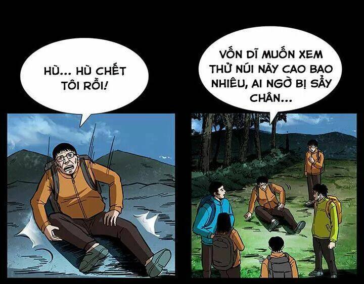 U Minh Ngụy tượng Chapter 176 - Trang 48