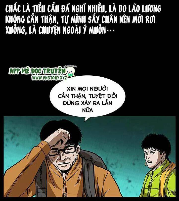U Minh Ngụy tượng Chapter 176 - Trang 49