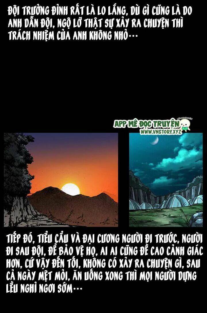 U Minh Ngụy tượng Chapter 176 - Trang 50