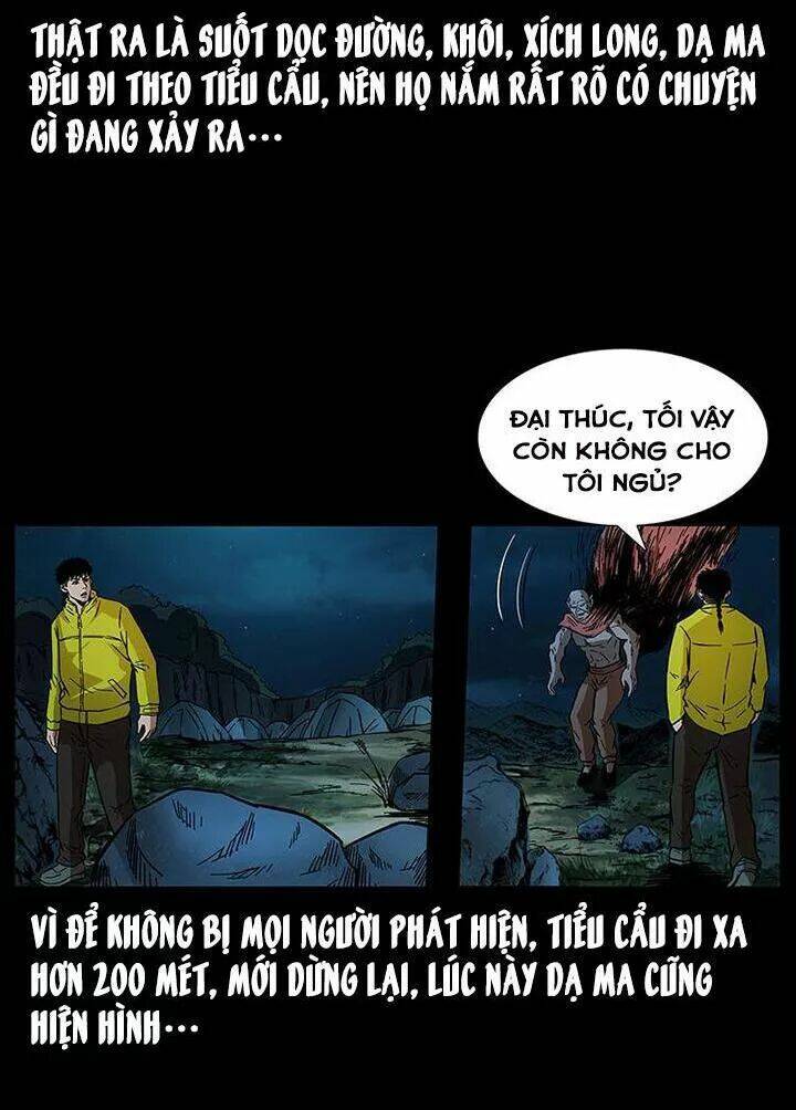 U Minh Ngụy tượng Chapter 176 - Trang 56