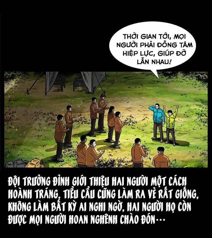 U Minh Ngụy tượng Chapter 176 - Trang 5