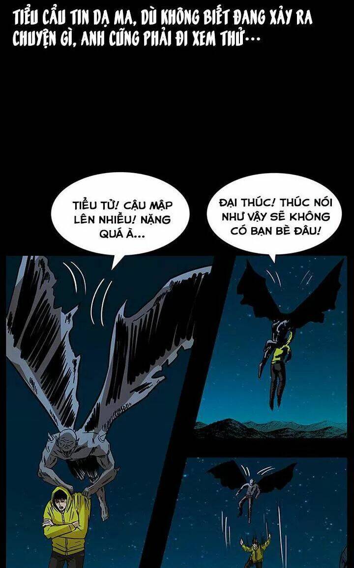 U Minh Ngụy tượng Chapter 176 - Trang 60