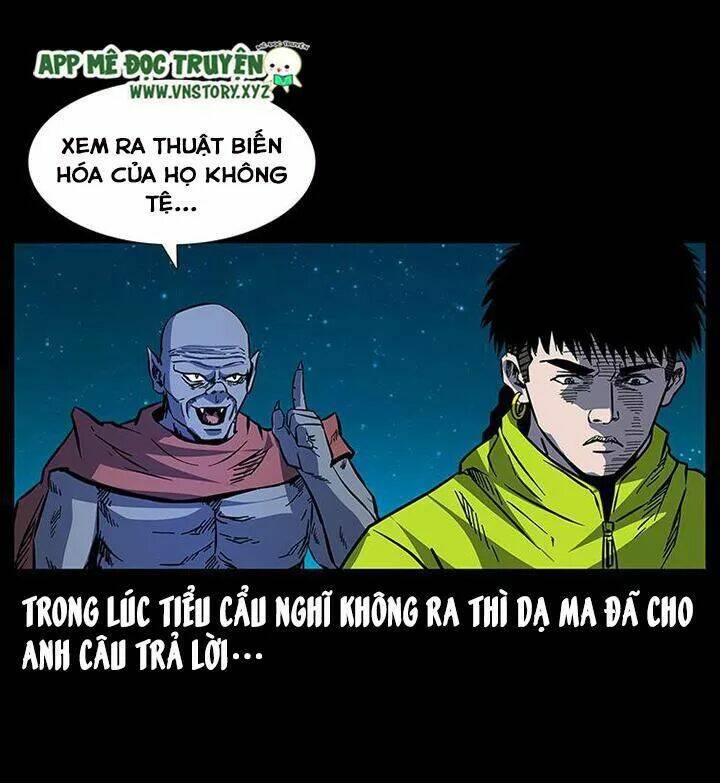 U Minh Ngụy tượng Chapter 176 - Trang 65