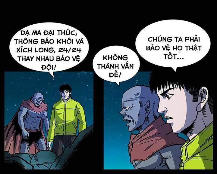 U Minh Ngụy tượng Chapter 176 - Trang 68