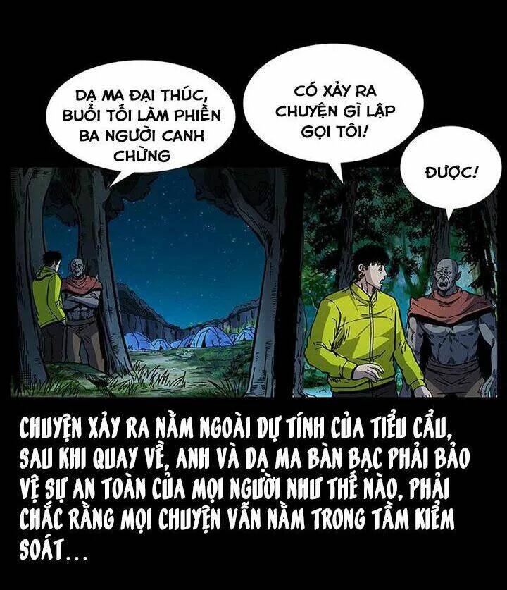 U Minh Ngụy tượng Chapter 176 - Trang 70