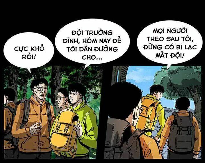 U Minh Ngụy tượng Chapter 176 - Trang 76