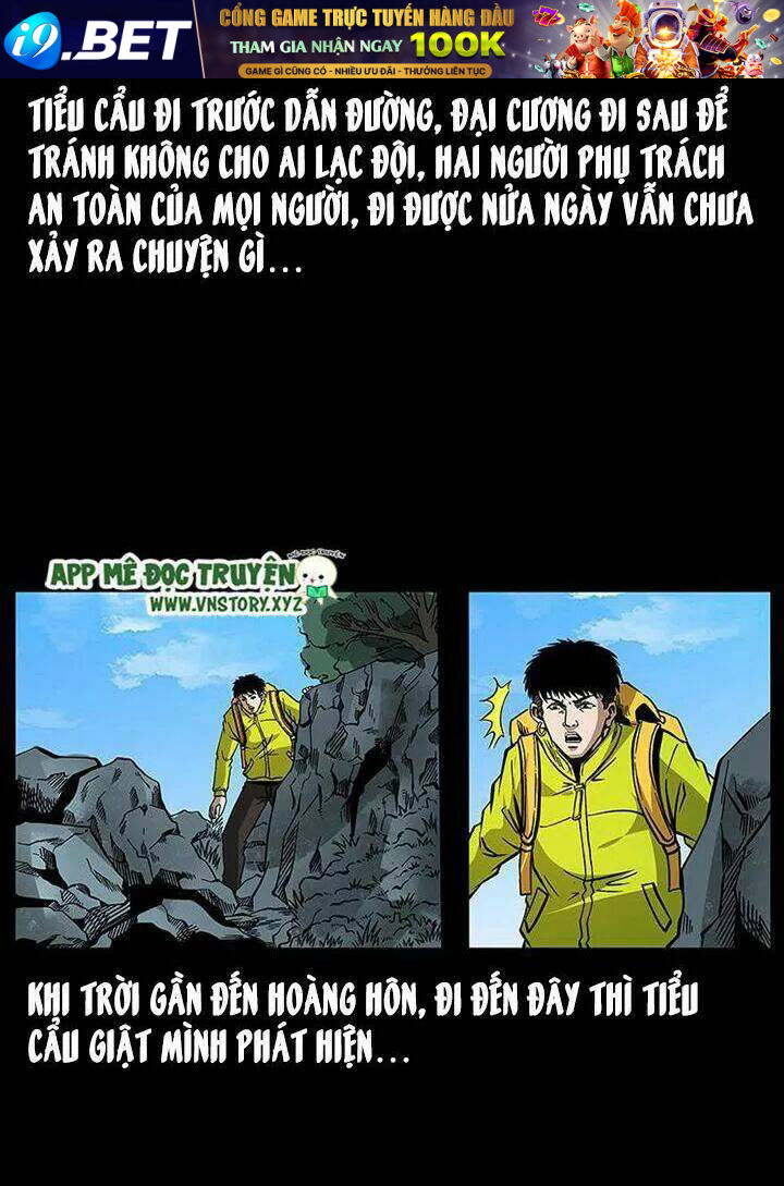 U Minh Ngụy tượng Chapter 176 - Trang 78