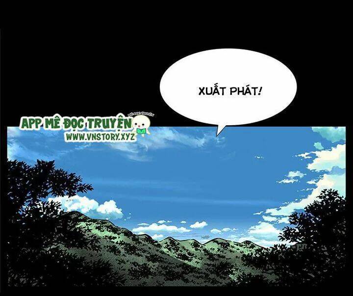 U Minh Ngụy tượng Chapter 176 - Trang 7