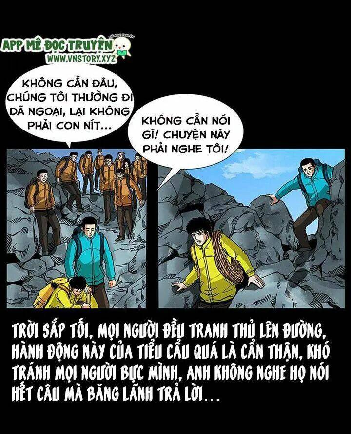 U Minh Ngụy tượng Chapter 176 - Trang 81