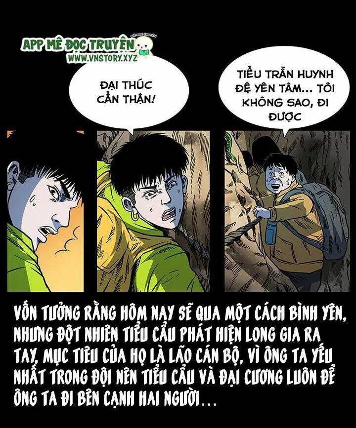 U Minh Ngụy tượng Chapter 176 - Trang 84