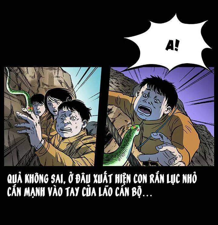 U Minh Ngụy tượng Chapter 176 - Trang 85