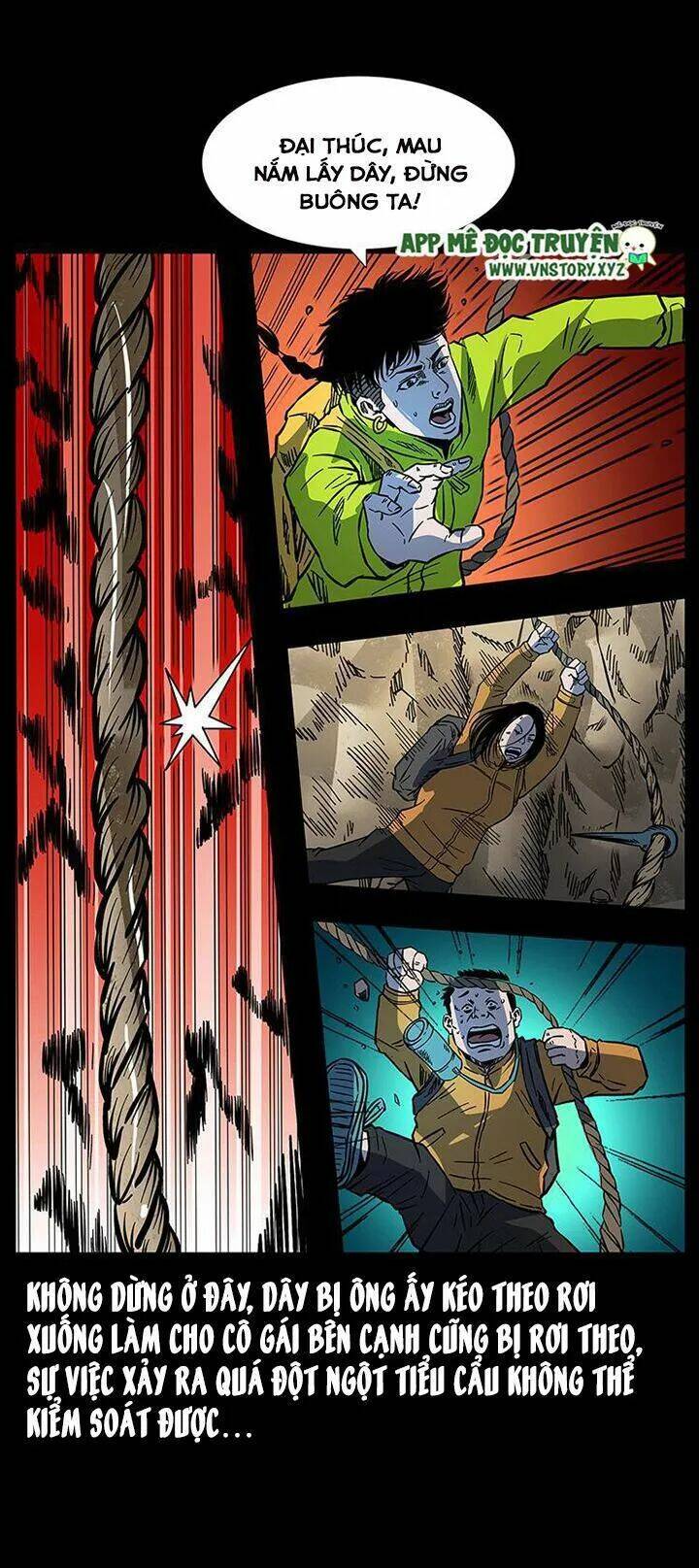 U Minh Ngụy tượng Chapter 176 - Trang 88