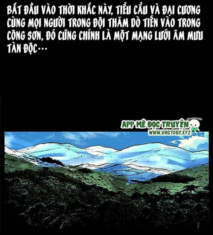 U Minh Ngụy tượng Chapter 176 - Trang 8