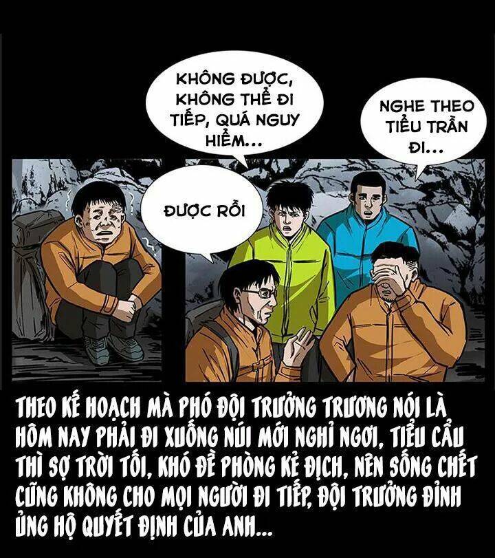 U Minh Ngụy tượng - Chapter 177 - Page 31