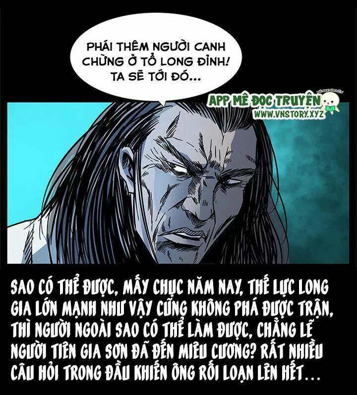 U Minh Ngụy tượng - Chapter 177 - Page 47