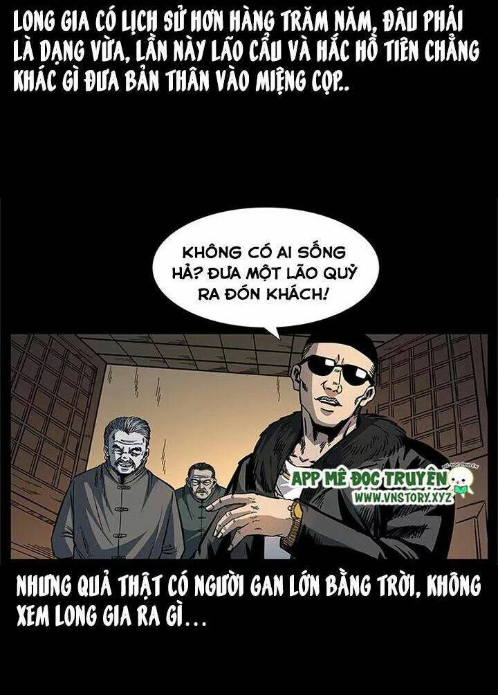 U Minh Ngụy tượng - Chapter 177 - Page 57
