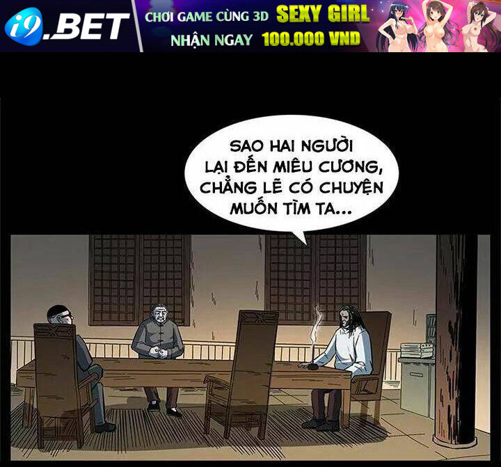 U Minh Ngụy tượng - Chapter 177 - Page 60