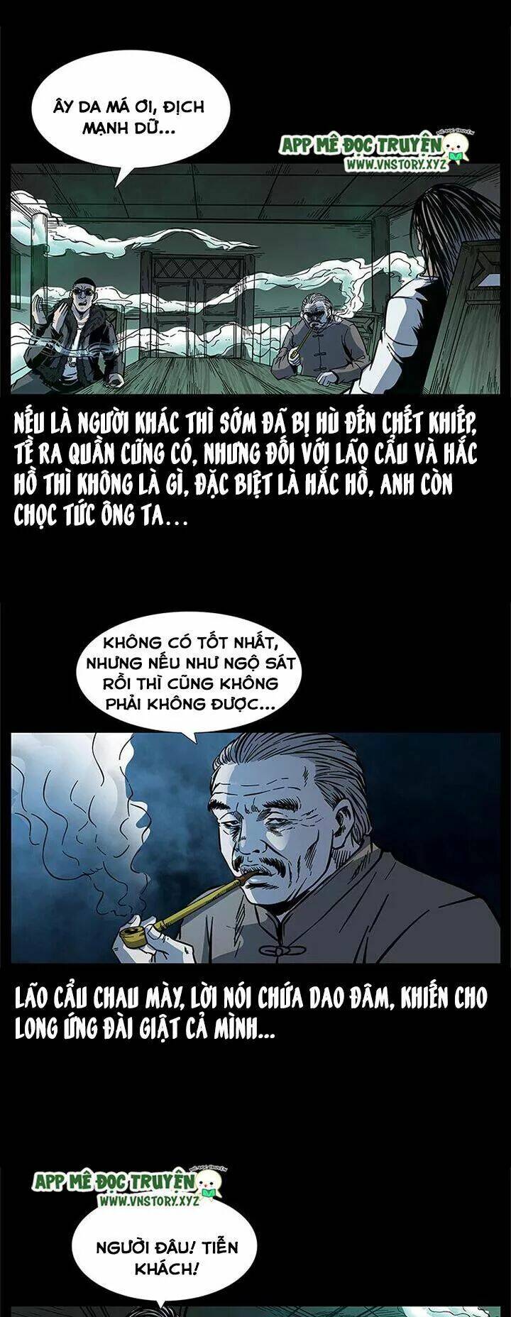 U Minh Ngụy tượng - Chapter 177 - Page 68