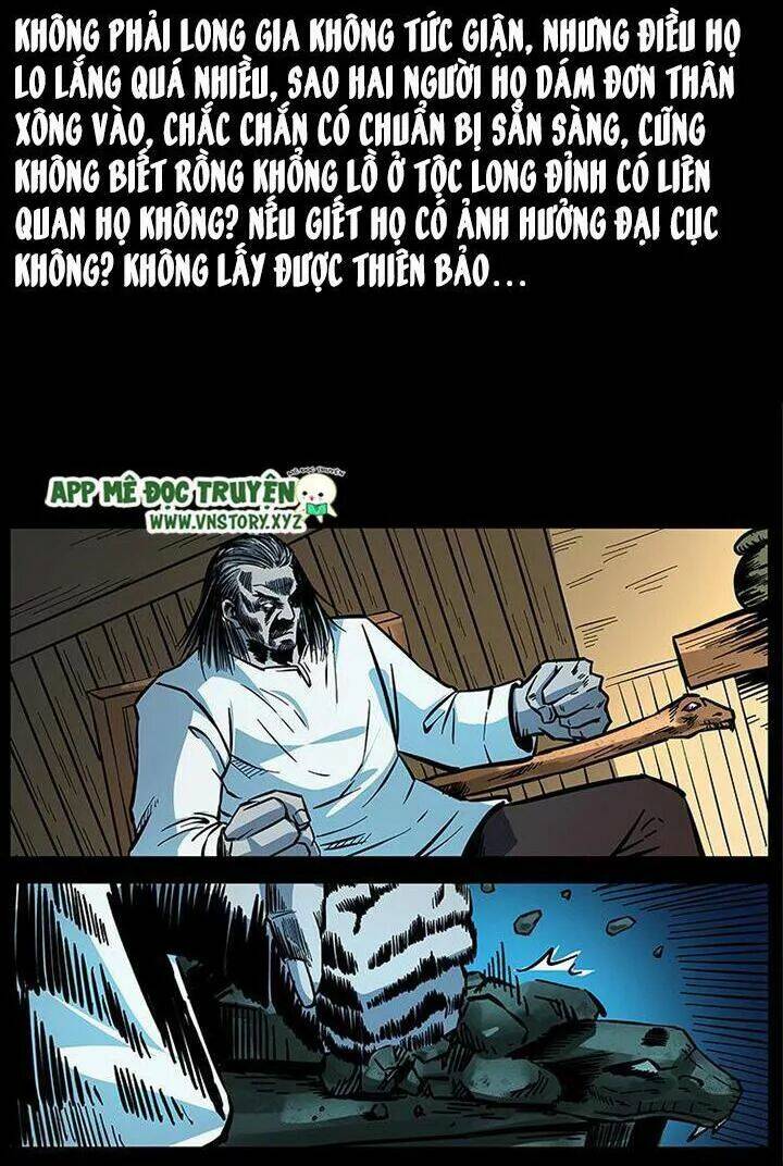 U Minh Ngụy tượng - Chapter 177 - Page 76