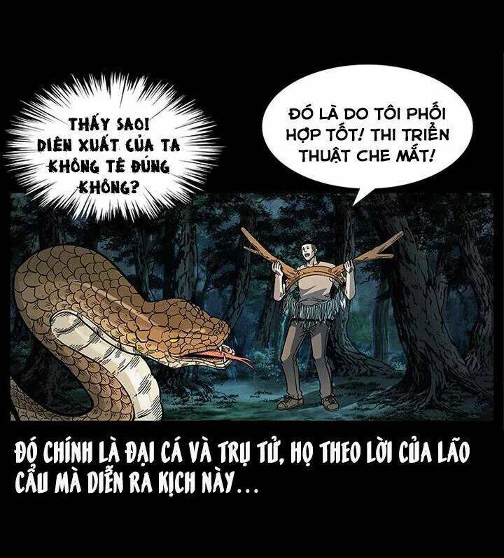 U Minh Ngụy tượng - Chapter 177 - Page 86