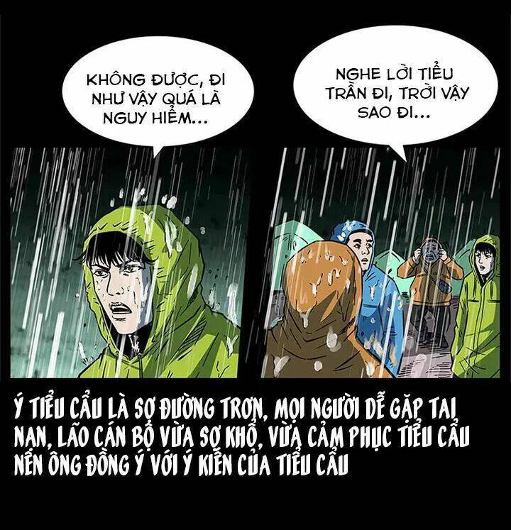U Minh Ngụy tượng - Chapter 178 - Page 54