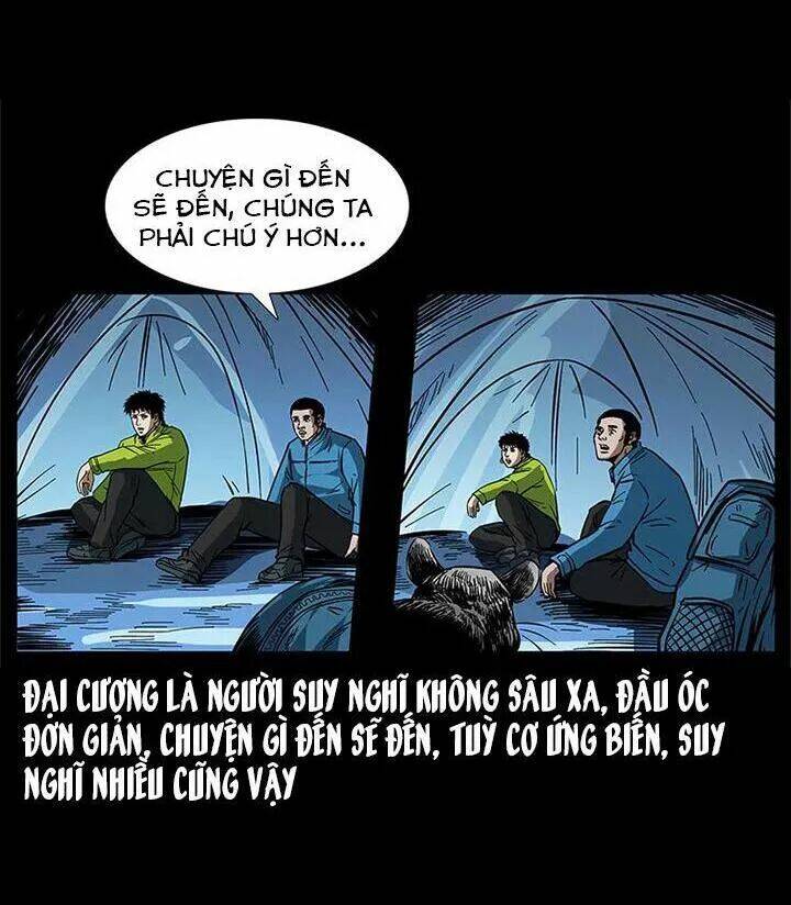 U Minh Ngụy tượng - Chapter 178 - Page 61