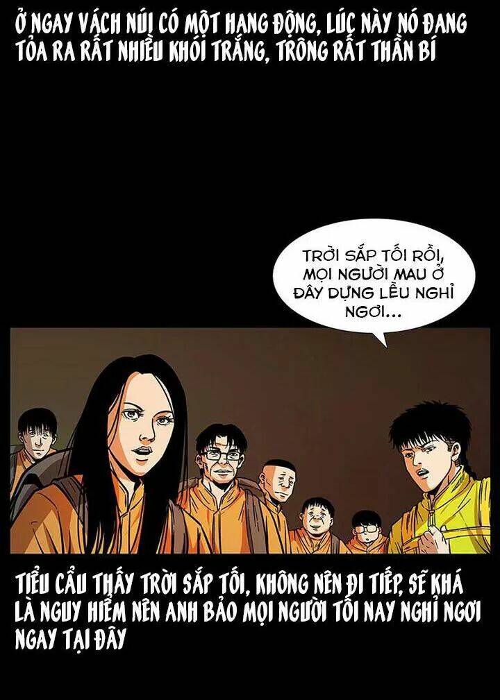 U Minh Ngụy tượng - Chapter 178 - Page 80