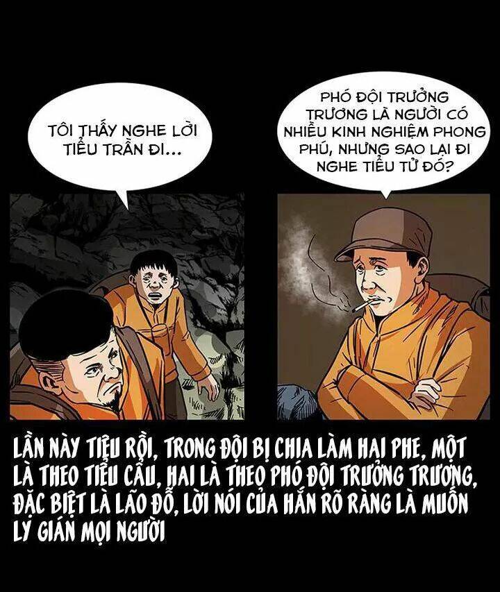 U Minh Ngụy tượng - Chapter 178 - Page 83