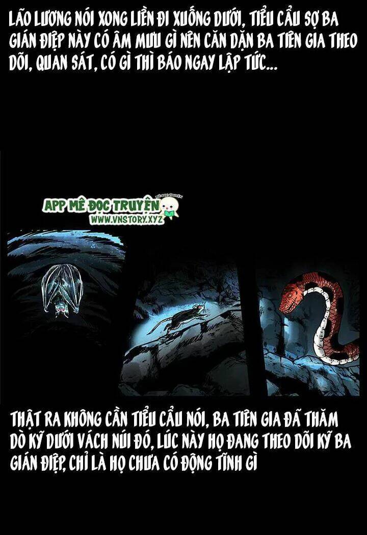 U Minh Ngụy tượng - Chapter 179 - Page 18