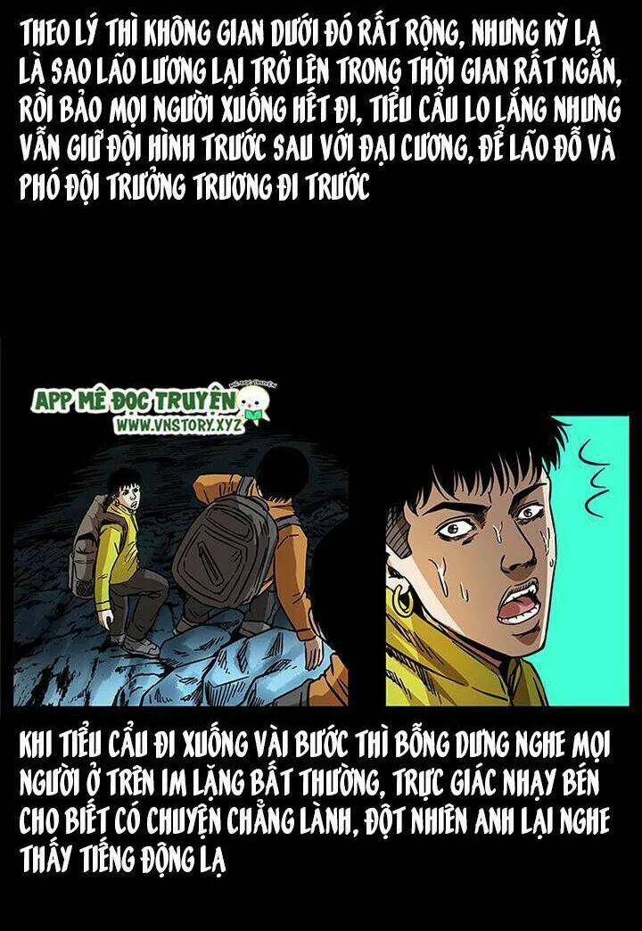 U Minh Ngụy tượng - Chapter 179 - Page 20