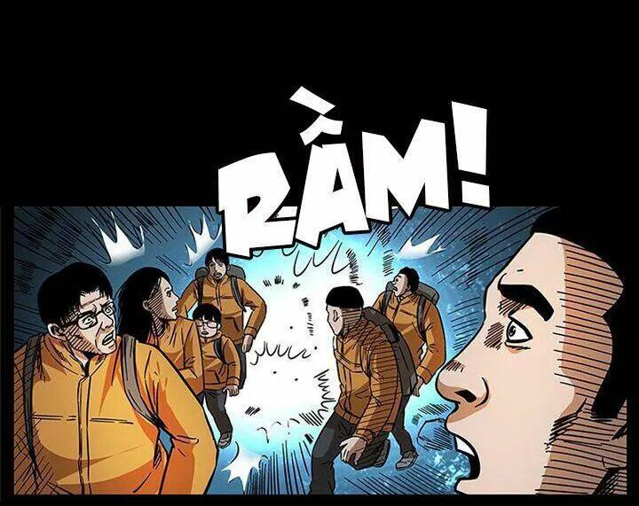 U Minh Ngụy tượng - Chapter 179 - Page 22