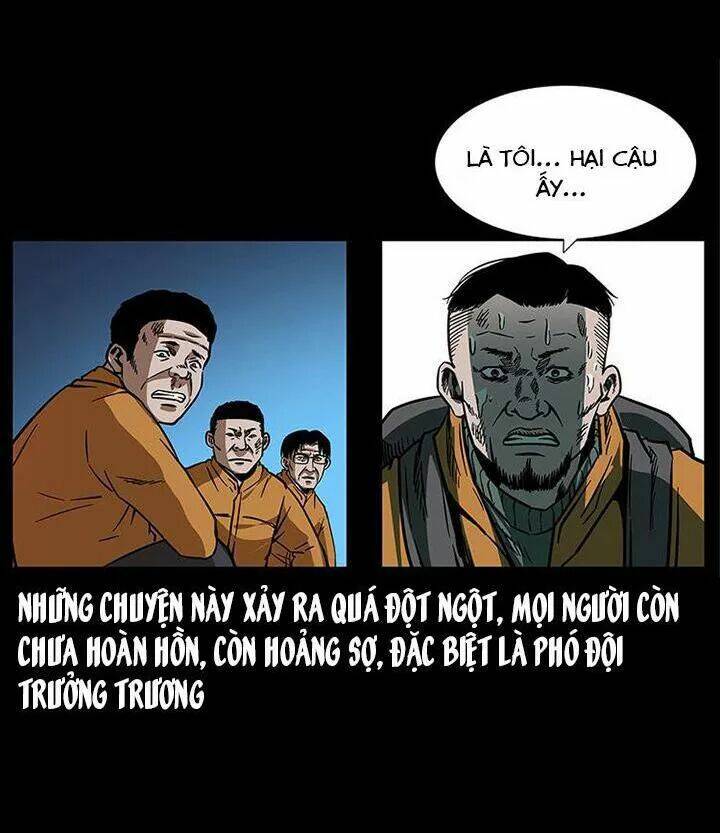 U Minh Ngụy tượng - Chapter 179 - Page 38