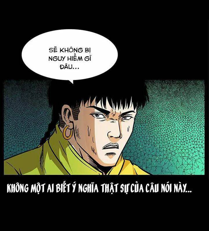 U Minh Ngụy tượng - Chapter 179 - Page 47