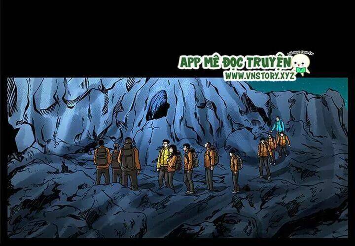 U Minh Ngụy tượng - Chapter 179 - Page 4