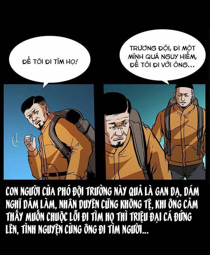 U Minh Ngụy tượng - Chapter 179 - Page 50
