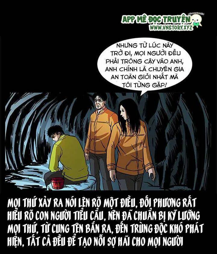 U Minh Ngụy tượng - Chapter 179 - Page 82