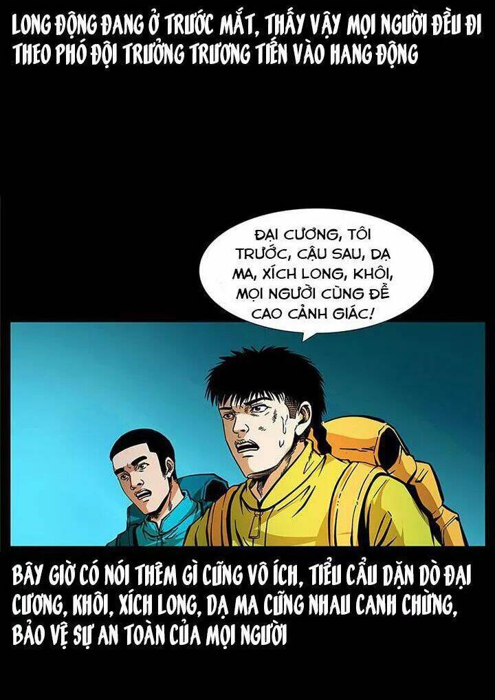 U Minh Ngụy tượng - Chapter 179 - Page 8