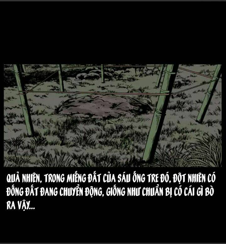 U Minh Ngụy tượng Chapter 18 - Trang 10