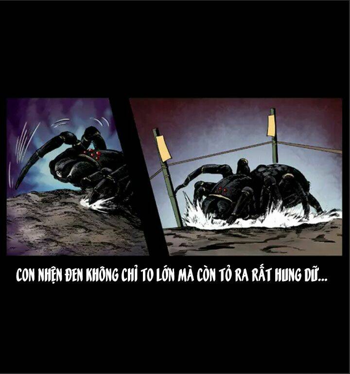 U Minh Ngụy tượng Chapter 18 - Trang 12