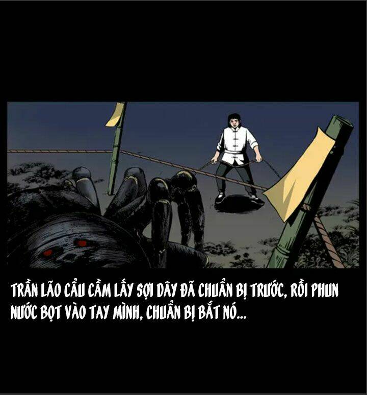 U Minh Ngụy tượng Chapter 18 - Trang 14