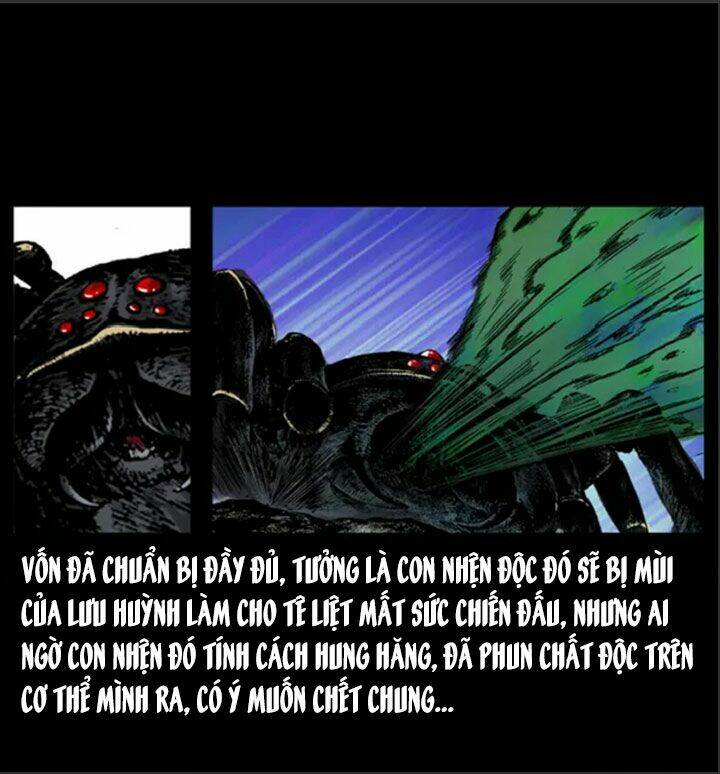 U Minh Ngụy tượng Chapter 18 - Trang 16