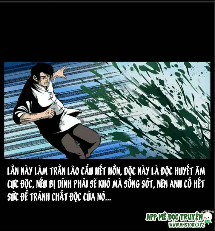 U Minh Ngụy tượng Chapter 18 - Trang 17