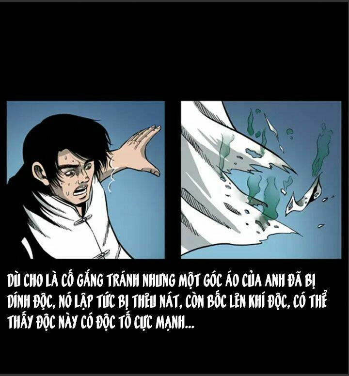 U Minh Ngụy tượng Chapter 18 - Trang 18