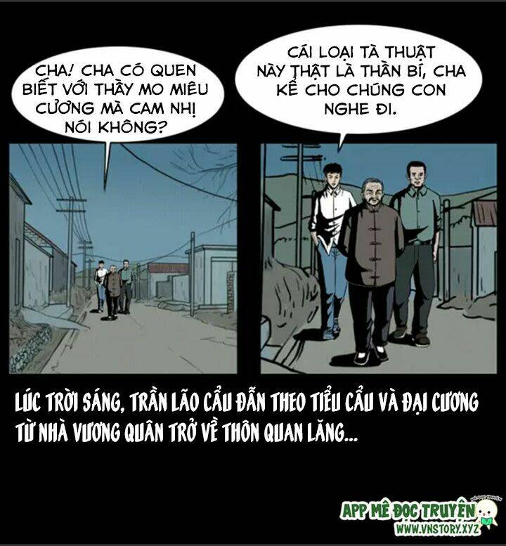 U Minh Ngụy tượng Chapter 18 - Trang 1