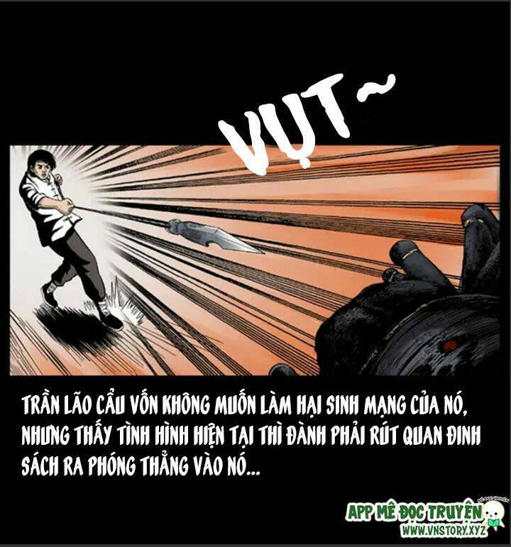 U Minh Ngụy tượng Chapter 18 - Trang 19