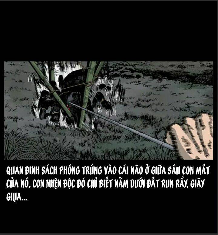 U Minh Ngụy tượng Chapter 18 - Trang 20