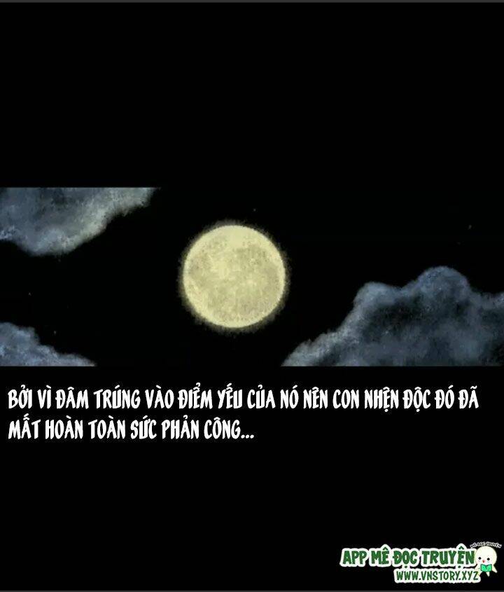 U Minh Ngụy tượng Chapter 18 - Trang 21