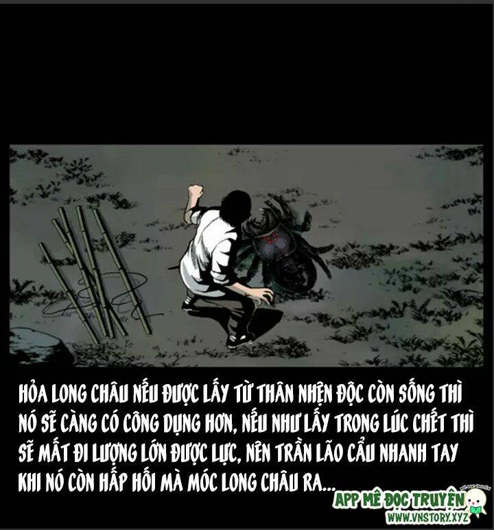 U Minh Ngụy tượng Chapter 18 - Trang 23