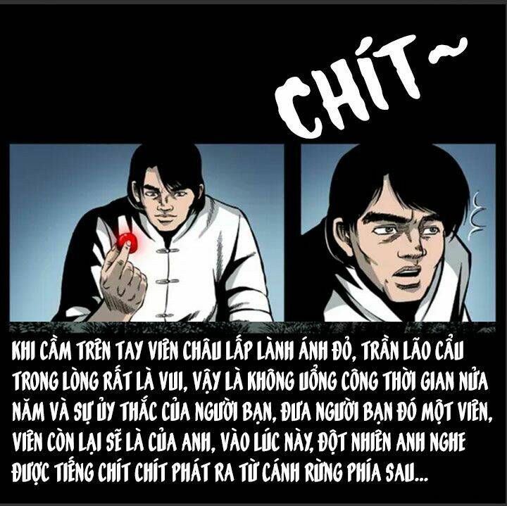 U Minh Ngụy tượng Chapter 18 - Trang 24